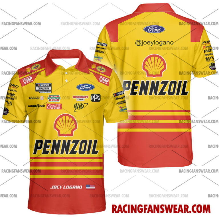 Nascar store - Loyal fans of Joey Logano's Unisex Hawaiian Shirt,Unisex Polo Shirt,Kid Hawaiian Shirt,Kid Polo Shirt:vintage nascar racing suit,uniform,apparel,shirts,merch,merchandise,jersey,hoodie,jackets,shorts,sweatshirt,outfits,clothes