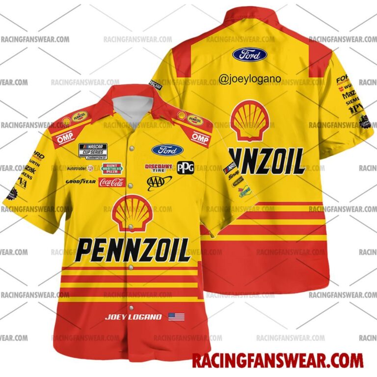 Nascar store - Loyal fans of Joey Logano's Unisex Hawaiian Shirt,Unisex Polo Shirt,Kid Hawaiian Shirt,Kid Polo Shirt:vintage nascar racing suit,uniform,apparel,shirts,merch,merchandise,jersey,hoodie,jackets,shorts,sweatshirt,outfits,clothes