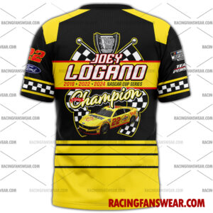 Nascar store - Loyal fans of Joey Logano's Unisex Hoodie,Unisex Pop Top Hoodie,Unisex Zip Hoodie,Unisex T-Shirt,Unisex Sweatshirt,Unisex Long Pants,Kid Hoodie,Kid Zip Hoodie,Kid T-Shirt,Kid Sweatshirt,Kid Long Pants:vintage nascar racing suit,uniform,apparel,shirts,merch,merchandise,jersey,hoodie,jackets,shorts,sweatshirt,outfits,clothes