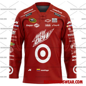 Nascar store - Loyal fans of Juan Pablo Montoya's Men's Baseball Jersey,Women's Baseball Jersey,Kid's Baseball Jersey,Men's Hockey Jerseys,WoMen's Hockey Jerseys,Youth's Hockey Jerseys:vintage nascar racing suit,uniform,apparel,shirts,merch,merchandise,jersey,hoodie,jackets,shorts,sweatshirt,outfits,clothes