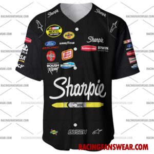 Kurt Busch Nascar Racing 2004 Uniform Apparel Clothes Baseball Jersey Hockey Jersey 1 Nascar store - Loyal fans of Kurt Busch's Men's Baseball Jersey,Women's Baseball Jersey,Kid's Baseball Jersey,Men's Hockey Jerseys,WoMen's Hockey Jerseys,Youth's Hockey Jerseys:vintage nascar racing suit,uniform,apparel,shirts,merch,merchandise,jersey,hoodie,jackets,shorts,sweatshirt,outfits,clothes