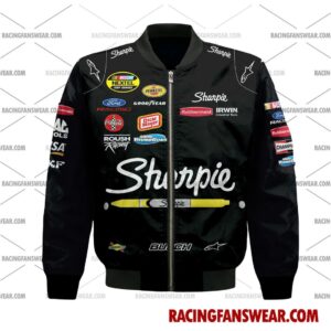 Nascar store - Loyal fans of Kurt Busch's Bomber Jacket,Unisex Thick Coat,Unisex Sleeveless Hoodie,Unisex Hooded T-Shirt,Kid Sleeveless Hoodie,Kid Hooded T-Shirts,Kid Thick Coat:vintage nascar racing suit,uniform,apparel,shirts,merch,merchandise,jersey,hoodie,jackets,shorts,sweatshirt,outfits,clothes