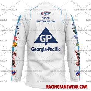 Kyle Petty Nascar Racing 2000 Uniform Apparel Clothes Baseball Jersey Hockey Jersey 4 Nascar store - Loyal fans of Kyle Petty's Men's Baseball Jersey,Women's Baseball Jersey,Kid's Baseball Jersey,Men's Hockey Jerseys,WoMen's Hockey Jerseys,Youth's Hockey Jerseys:vintage nascar racing suit,uniform,apparel,shirts,merch,merchandise,jersey,hoodie,jackets,shorts,sweatshirt,outfits,clothes