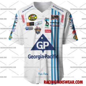 Kyle Petty Nascar Racing 2000 Uniform Apparel Clothes Baseball Jersey Hockey Jersey 1 Nascar store - Loyal fans of Kyle Petty's Men's Baseball Jersey,Women's Baseball Jersey,Kid's Baseball Jersey,Men's Hockey Jerseys,WoMen's Hockey Jerseys,Youth's Hockey Jerseys:vintage nascar racing suit,uniform,apparel,shirts,merch,merchandise,jersey,hoodie,jackets,shorts,sweatshirt,outfits,clothes