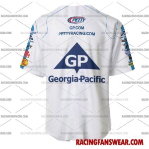 Kyle Petty Nascar Racing 2000 Uniform Apparel Clothes Baseball Jersey Hockey Jersey 2 Nascar store - Loyal fans of Kyle Petty's Men's Baseball Jersey,Women's Baseball Jersey,Kid's Baseball Jersey,Men's Hockey Jerseys,WoMen's Hockey Jerseys,Youth's Hockey Jerseys:vintage nascar racing suit,uniform,apparel,shirts,merch,merchandise,jersey,hoodie,jackets,shorts,sweatshirt,outfits,clothes