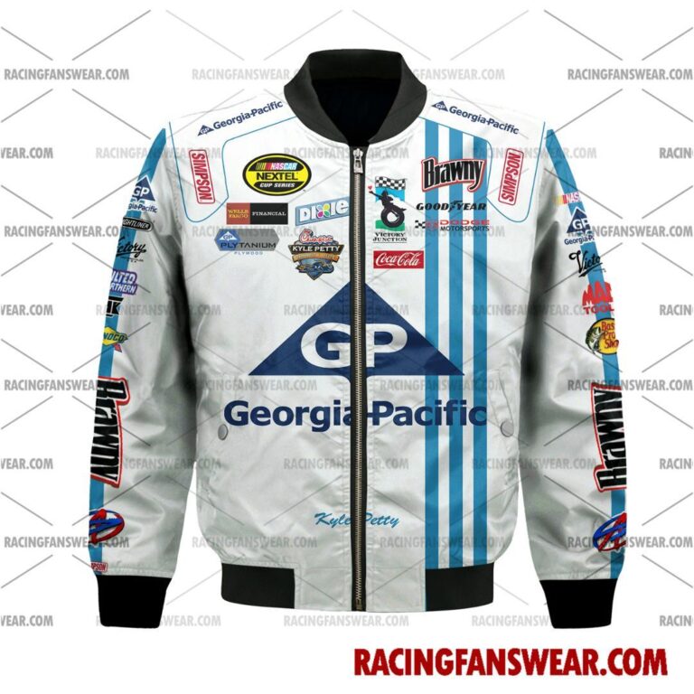 Nascar store - Loyal fans of Kyle Petty's Bomber Jacket,Unisex Thick Coat,Unisex Sleeveless Hoodie,Unisex Hooded T-Shirt,Kid Sleeveless Hoodie,Kid Hooded T-Shirts,Kid Thick Coat:vintage nascar racing suit,uniform,apparel,shirts,merch,merchandise,jersey,hoodie,jackets,shorts,sweatshirt,outfits,clothes