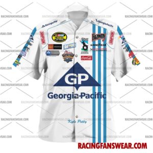 Kyle Petty Nascar Racing 2000 Uniform Apparel Clothes Hawaiian Polo Shirts 1 Nascar store - Loyal fans of Kyle Petty's Unisex Hawaiian Shirt,Unisex Polo Shirt,Kid Hawaiian Shirt,Kid Polo Shirt:vintage nascar racing suit,uniform,apparel,shirts,merch,merchandise,jersey,hoodie,jackets,shorts,sweatshirt,outfits,clothes