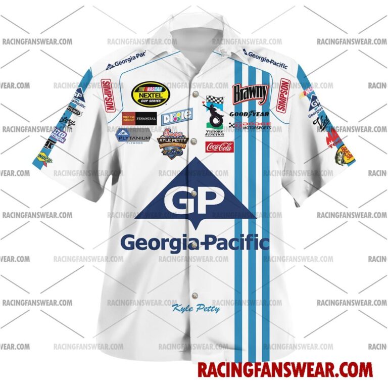 Nascar store - Loyal fans of Kyle Petty's Unisex Hawaiian Shirt,Unisex Polo Shirt,Kid Hawaiian Shirt,Kid Polo Shirt:vintage nascar racing suit,uniform,apparel,shirts,merch,merchandise,jersey,hoodie,jackets,shorts,sweatshirt,outfits,clothes