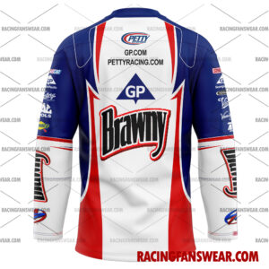 Kyle Petty Nascar Racing 2004 Uniform Apparel Clothes Baseball Jersey Hockey Jersey 4 Nascar store - Loyal fans of Kyle Petty's Men's Baseball Jersey,Women's Baseball Jersey,Kid's Baseball Jersey,Men's Hockey Jerseys,WoMen's Hockey Jerseys,Youth's Hockey Jerseys:vintage nascar racing suit,uniform,apparel,shirts,merch,merchandise,jersey,hoodie,jackets,shorts,sweatshirt,outfits,clothes