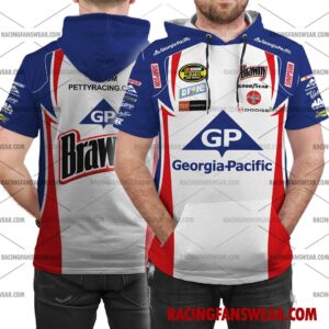 Kyle Petty Nascar Racing 2004 Uniform Apparel Clothes Bomber Thick Coat Sleeveless Hoodie Hooded T-Shirt 6 Nascar store - Loyal fans of Kyle Petty's Bomber Jacket,Unisex Thick Coat,Unisex Sleeveless Hoodie,Unisex Hooded T-Shirt,Kid Sleeveless Hoodie,Kid Hooded T-Shirts,Kid Thick Coat:vintage nascar racing suit,uniform,apparel,shirts,merch,merchandise,jersey,hoodie,jackets,shorts,sweatshirt,outfits,clothes