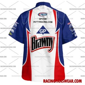 Kyle Petty Nascar Racing 2004 Uniform Apparel Clothes Hawaiian Polo Shirts 2 Nascar store - Loyal fans of Kyle Petty's Unisex Hawaiian Shirt,Unisex Polo Shirt,Kid Hawaiian Shirt,Kid Polo Shirt:vintage nascar racing suit,uniform,apparel,shirts,merch,merchandise,jersey,hoodie,jackets,shorts,sweatshirt,outfits,clothes