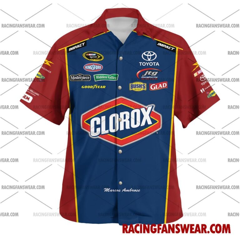 Nascar store - Loyal fans of Marcos Ambrose's Unisex Hawaiian Shirt,Unisex Polo Shirt,Kid Hawaiian Shirt,Kid Polo Shirt:vintage nascar racing suit,uniform,apparel,shirts,merch,merchandise,jersey,hoodie,jackets,shorts,sweatshirt,outfits,clothes