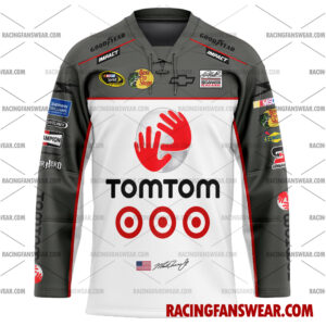 Nascar store - Loyal fans of Martin Truex Jr's Men's Baseball Jersey,Women's Baseball Jersey,Kid's Baseball Jersey,Men's Hockey Jerseys,WoMen's Hockey Jerseys,Youth's Hockey Jerseys:vintage nascar racing suit,uniform,apparel,shirts,merch,merchandise,jersey,hoodie,jackets,shorts,sweatshirt,outfits,clothes