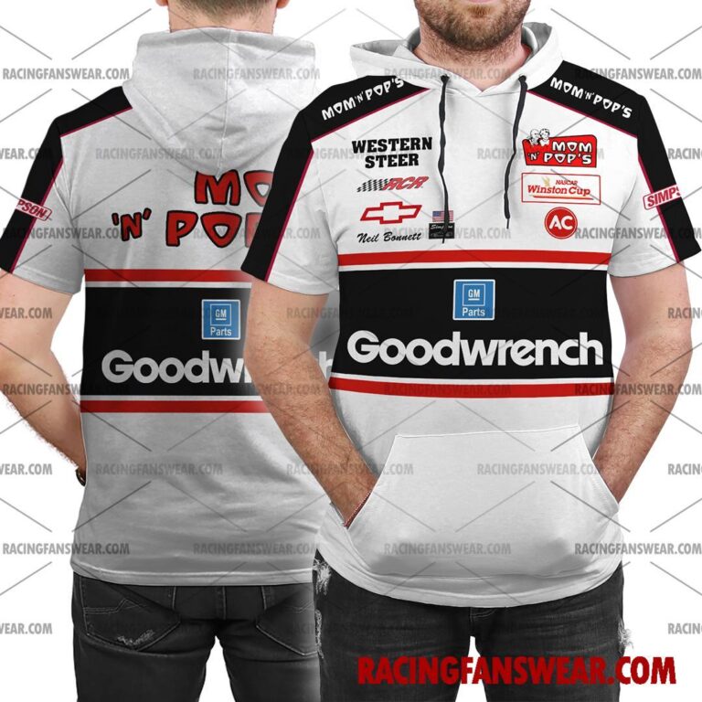 Nascar store - Loyal fans of Neil Bonnett's Bomber Jacket,Unisex Thick Coat,Unisex Sleeveless Hoodie,Unisex Hooded T-Shirt,Kid Sleeveless Hoodie,Kid Hooded T-Shirts,Kid Thick Coat:vintage nascar racing suit,uniform,apparel,shirts,merch,merchandise,jersey,hoodie,jackets,shorts,sweatshirt,outfits,clothes