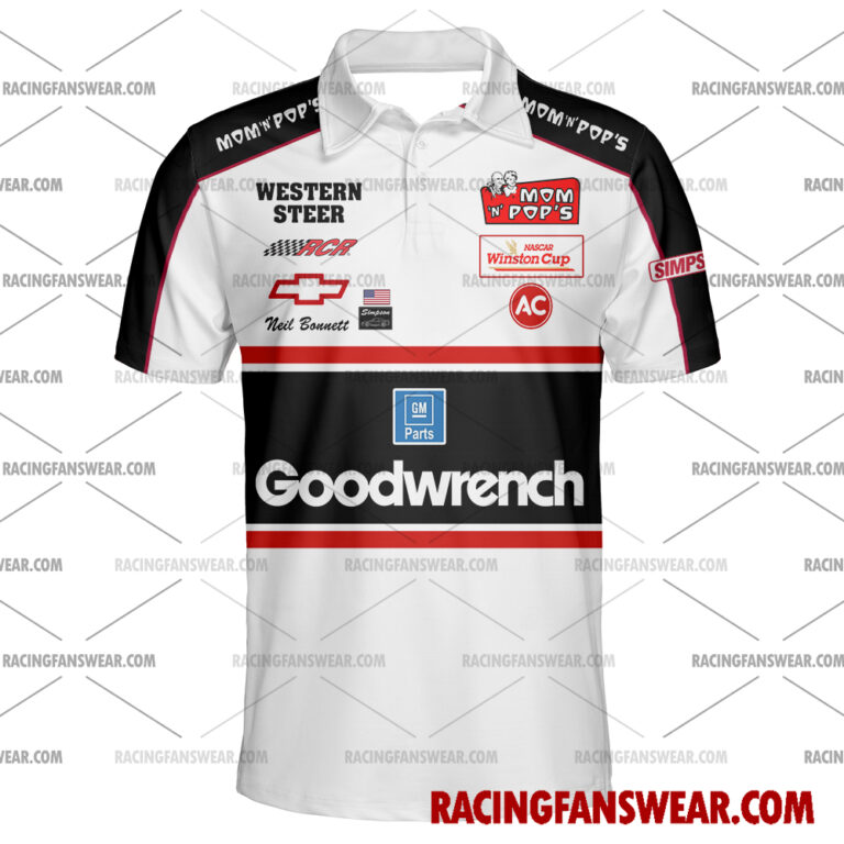 Nascar store - Loyal fans of Neil Bonnett's Unisex Hawaiian Shirt,Unisex Polo Shirt,Kid Hawaiian Shirt,Kid Polo Shirt:vintage nascar racing suit,uniform,apparel,shirts,merch,merchandise,jersey,hoodie,jackets,shorts,sweatshirt,outfits,clothes