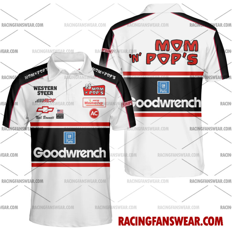 Nascar store - Loyal fans of Neil Bonnett's Unisex Hawaiian Shirt,Unisex Polo Shirt,Kid Hawaiian Shirt,Kid Polo Shirt:vintage nascar racing suit,uniform,apparel,shirts,merch,merchandise,jersey,hoodie,jackets,shorts,sweatshirt,outfits,clothes