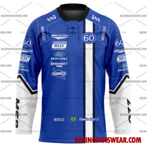 Oswaldo Negri Jr Nascar Racing 2012 Uniform Apparel Clothes Baseball Jersey Hockey Jersey 3 Nascar store - Loyal fans of Oswaldo Negri Jr's Men's Baseball Jersey,Women's Baseball Jersey,Kid's Baseball Jersey,Men's Hockey Jerseys,WoMen's Hockey Jerseys,Youth's Hockey Jerseys:vintage nascar racing suit,uniform,apparel,shirts,merch,merchandise,jersey,hoodie,jackets,shorts,sweatshirt,outfits,clothes