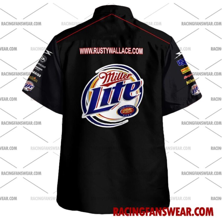 Nascar store - Loyal fans of Rusty Wallace's Unisex Hawaiian Shirt,Unisex Polo Shirt,Kid Hawaiian Shirt,Kid Polo Shirt:vintage nascar racing suit,uniform,apparel,shirts,merch,merchandise,jersey,hoodie,jackets,shorts,sweatshirt,outfits,clothes