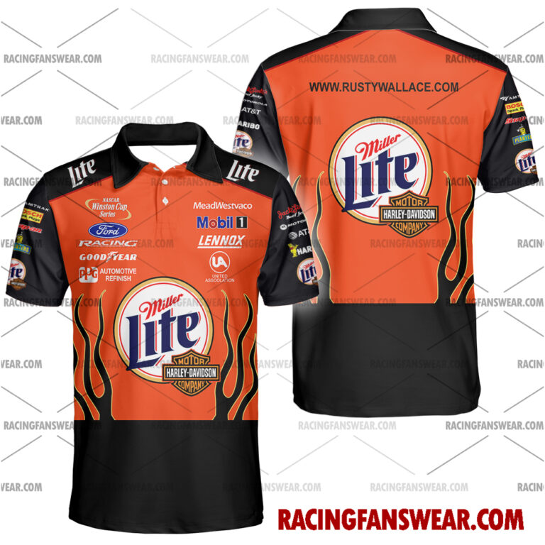 Nascar store - Loyal fans of Rusty Wallace's Unisex Hawaiian Shirt,Unisex Polo Shirt,Kid Hawaiian Shirt,Kid Polo Shirt:vintage nascar racing suit,uniform,apparel,shirts,merch,merchandise,jersey,hoodie,jackets,shorts,sweatshirt,outfits,clothes