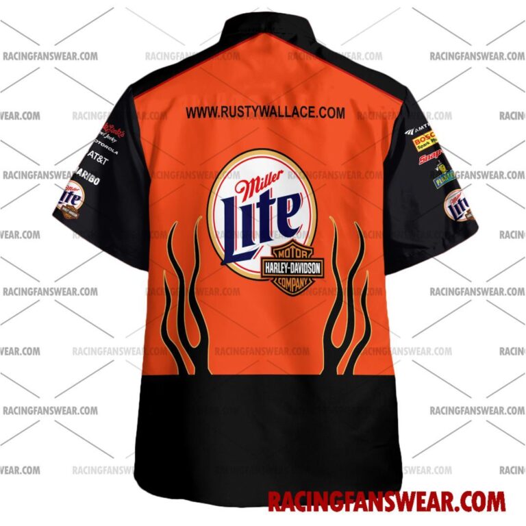 Nascar store - Loyal fans of Rusty Wallace's Unisex Hawaiian Shirt,Unisex Polo Shirt,Kid Hawaiian Shirt,Kid Polo Shirt:vintage nascar racing suit,uniform,apparel,shirts,merch,merchandise,jersey,hoodie,jackets,shorts,sweatshirt,outfits,clothes