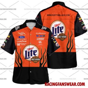 Nascar store - Loyal fans of Rusty Wallace's Unisex Hawaiian Shirt,Unisex Polo Shirt,Kid Hawaiian Shirt,Kid Polo Shirt:vintage nascar racing suit,uniform,apparel,shirts,merch,merchandise,jersey,hoodie,jackets,shorts,sweatshirt,outfits,clothes