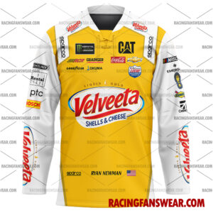 Nascar store - Loyal fans of Ryan Newman's Men's Baseball Jersey,Women's Baseball Jersey,Kid's Baseball Jersey,Men's Hockey Jerseys,WoMen's Hockey Jerseys,Youth's Hockey Jerseys:vintage nascar racing suit,uniform,apparel,shirts,merch,merchandise,jersey,hoodie,jackets,shorts,sweatshirt,outfits,clothes
