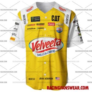 Nascar store - Loyal fans of Ryan Newman's Men's Baseball Jersey,Women's Baseball Jersey,Kid's Baseball Jersey,Men's Hockey Jerseys,WoMen's Hockey Jerseys,Youth's Hockey Jerseys:vintage nascar racing suit,uniform,apparel,shirts,merch,merchandise,jersey,hoodie,jackets,shorts,sweatshirt,outfits,clothes