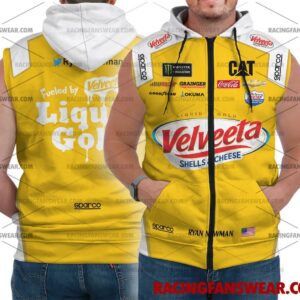 Nascar store - Loyal fans of Ryan Newman's Bomber Jacket,Unisex Thick Coat,Unisex Sleeveless Hoodie,Unisex Hooded T-Shirt,Kid Sleeveless Hoodie,Kid Hooded T-Shirts,Kid Thick Coat:vintage nascar racing suit,uniform,apparel,shirts,merch,merchandise,jersey,hoodie,jackets,shorts,sweatshirt,outfits,clothes