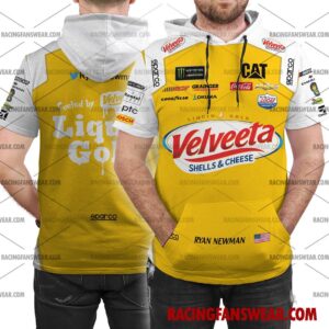 Nascar store - Loyal fans of Ryan Newman's Bomber Jacket,Unisex Thick Coat,Unisex Sleeveless Hoodie,Unisex Hooded T-Shirt,Kid Sleeveless Hoodie,Kid Hooded T-Shirts,Kid Thick Coat:vintage nascar racing suit,uniform,apparel,shirts,merch,merchandise,jersey,hoodie,jackets,shorts,sweatshirt,outfits,clothes