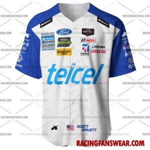 Scott Pruett IMSA Racing 2014 Uniform Apparel Clothes Baseball Jersey Hockey Jersey 1 IMSA store - Loyal fans of Scott Pruett's Men's Baseball Jersey,Women's Baseball Jersey,Kid's Baseball Jersey,Men's Hockey Jerseys,WoMen's Hockey Jerseys,Youth's Hockey Jerseys:vintage IMSA racing suit,uniform,apparel,shirts,merch,merchandise,jersey,hoodie,jackets,shorts,sweatshirt,outfits,clothes