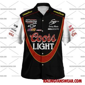 Sterling Marlin Nascar Racing 1999 Uniform Apparel Clothes Hawaiian Polo Shirts 1 Nascar store - Loyal fans of Sterling Marlin's Unisex Hawaiian Shirt,Unisex Polo Shirt,Kid Hawaiian Shirt,Kid Polo Shirt:vintage nascar racing suit,uniform,apparel,shirts,merch,merchandise,jersey,hoodie,jackets,shorts,sweatshirt,outfits,clothes