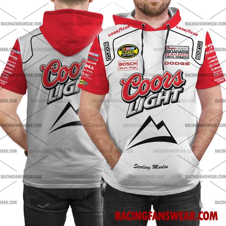 Nascar store - Loyal fans of Sterling Marlin's Bomber Jacket,Unisex Thick Coat,Unisex Sleeveless Hoodie,Unisex Hooded T-Shirt,Kid Sleeveless Hoodie,Kid Hooded T-Shirts,Kid Thick Coat:vintage nascar racing suit,uniform,apparel,shirts,merch,merchandise,jersey,hoodie,jackets,shorts,sweatshirt,outfits,clothes