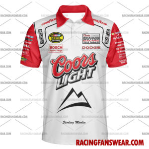 Sterling Marlin Nascar Racing 2004 Uniform Apparel Clothes Hawaiian Polo Shirts 4 Nascar store - Loyal fans of Sterling Marlin's Unisex Hawaiian Shirt,Unisex Polo Shirt,Kid Hawaiian Shirt,Kid Polo Shirt:vintage nascar racing suit,uniform,apparel,shirts,merch,merchandise,jersey,hoodie,jackets,shorts,sweatshirt,outfits,clothes