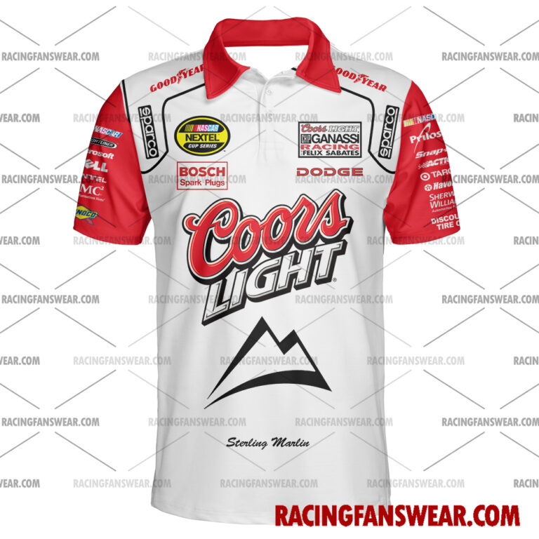 Nascar store - Loyal fans of Sterling Marlin's Unisex Hawaiian Shirt,Unisex Polo Shirt,Kid Hawaiian Shirt,Kid Polo Shirt:vintage nascar racing suit,uniform,apparel,shirts,merch,merchandise,jersey,hoodie,jackets,shorts,sweatshirt,outfits,clothes