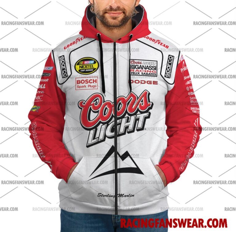 Nascar store - Loyal fans of Sterling Marlin's Unisex Hoodie,Unisex Pop Top Hoodie,Unisex Zip Hoodie,Unisex T-Shirt,Unisex Sweatshirt,Unisex Long Pants,Kid Hoodie,Kid Zip Hoodie,Kid T-Shirt,Kid Sweatshirt,Kid Long Pants:vintage nascar racing suit,uniform,apparel,shirts,merch,merchandise,jersey,hoodie,jackets,shorts,sweatshirt,outfits,clothes