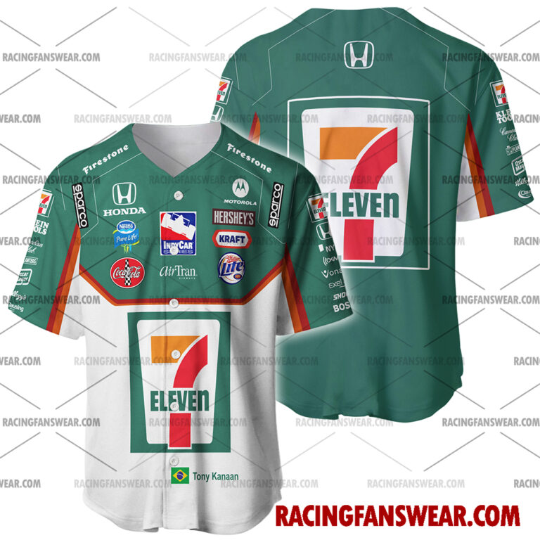 IndyCar store - Loyal fans of Tony Kanaan's Men's Baseball Jersey,Women's Baseball Jersey,Kid's Baseball Jersey,Men's Hockey Jerseys,WoMen's Hockey Jerseys,Youth's Hockey Jerseys:Vintage indycar racing suit,uniform,apparel,shirts,merch,merchandise,jersey,hoodie,jackets,shorts,sweatshirt,outfits,clothes