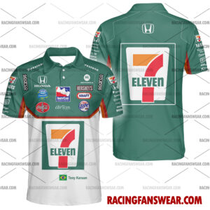 Tony Kanaan IndyCar Racing 2006 Uniform Apparel Clothes Hawaiian Polo Shirts 3 IndyCar store - Loyal fans of Tony Kanaan's Unisex Hawaiian Shirt,Unisex Polo Shirt,Kid Hawaiian Shirt,Kid Polo Shirt:Vintage indycar racing suit,uniform,apparel,shirts,merch,merchandise,jersey,hoodie,jackets,shorts,sweatshirt,outfits,clothes
