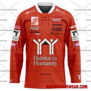 Nascar store - Loyal fans of Tony Stewart's Men's Baseball Jersey,Women's Baseball Jersey,Kid's Baseball Jersey,Men's Hockey Jerseys,WoMen's Hockey Jerseys,Youth's Hockey Jerseys:vintage nascar racing suit,uniform,apparel,shirts,merch,merchandise,jersey,hoodie,jackets,shorts,sweatshirt,outfits,clothes