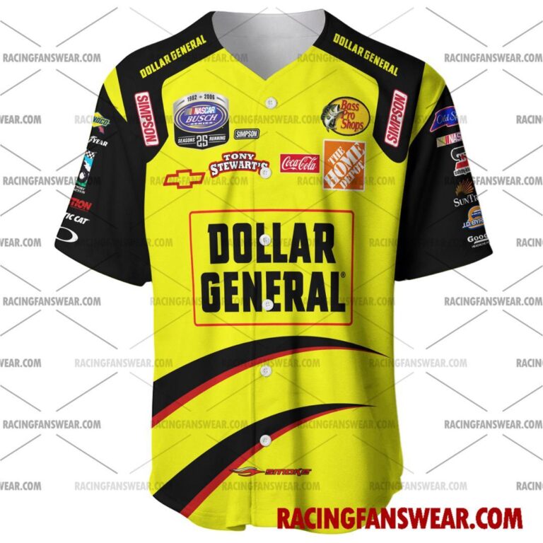 Nascar store - Loyal fans of Tony Stewart's Men's Baseball Jersey,Women's Baseball Jersey,Kid's Baseball Jersey,Men's Hockey Jerseys,WoMen's Hockey Jerseys,Youth's Hockey Jerseys:vintage nascar racing suit,uniform,apparel,shirts,merch,merchandise,jersey,hoodie,jackets,shorts,sweatshirt,outfits,clothes