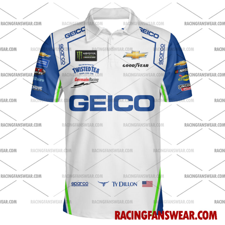 Nascar store - Loyal fans of Ty Dillon's Unisex Hawaiian Shirt,Unisex Polo Shirt,Kid Hawaiian Shirt,Kid Polo Shirt:vintage nascar racing suit,uniform,apparel,shirts,merch,merchandise,jersey,hoodie,jackets,shorts,sweatshirt,outfits,clothes