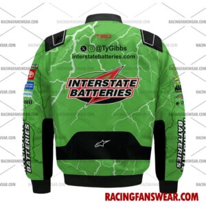 Ty Gibbs Nascar Racing 2024 Uniform Apparel Clothes Bomber Thick Coat Sleeveless Hoodie Hooded T-Shirt 1 Nascar store - Loyal fans of Ty Gibbs's Bomber Jacket,Unisex Thick Coat,Unisex Sleeveless Hoodie,Unisex Hooded T-Shirt,Kid Sleeveless Hoodie,Kid Hooded T-Shirts,Kid Thick Coat:vintage nascar racing suit,uniform,apparel,shirts,merch,merchandise,jersey,hoodie,jackets,shorts,sweatshirt,outfits,clothes