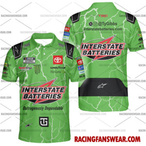 Ty Gibbs Nascar Racing 2024 Uniform Apparel Clothes Hawaiian Polo Shirts 3 Nascar store - Loyal fans of Ty Gibbs's Unisex Hawaiian Shirt,Unisex Polo Shirt,Kid Hawaiian Shirt,Kid Polo Shirt:vintage nascar racing suit,uniform,apparel,shirts,merch,merchandise,jersey,hoodie,jackets,shorts,sweatshirt,outfits,clothes