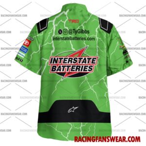 Ty Gibbs Nascar Racing 2024 Uniform Apparel Clothes Hawaiian Polo Shirts 2 Nascar store - Loyal fans of Ty Gibbs's Unisex Hawaiian Shirt,Unisex Polo Shirt,Kid Hawaiian Shirt,Kid Polo Shirt:vintage nascar racing suit,uniform,apparel,shirts,merch,merchandise,jersey,hoodie,jackets,shorts,sweatshirt,outfits,clothes