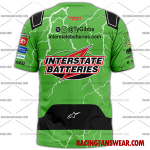 Ty Gibbs Nascar Racing 2024 Uniform Apparel Clothes Sweatshirt Zip Pop Top Hoodie T-Shirt Long Pant 6 Nascar store - Loyal fans of Ty Gibbs's Unisex Hoodie,Unisex Pop Top Hoodie,Unisex Zip Hoodie,Unisex T-Shirt,Unisex Sweatshirt,Unisex Long Pants,Kid Hoodie,Kid Zip Hoodie,Kid T-Shirt,Kid Sweatshirt,Kid Long Pants:vintage nascar racing suit,uniform,apparel,shirts,merch,merchandise,jersey,hoodie,jackets,shorts,sweatshirt,outfits,clothes