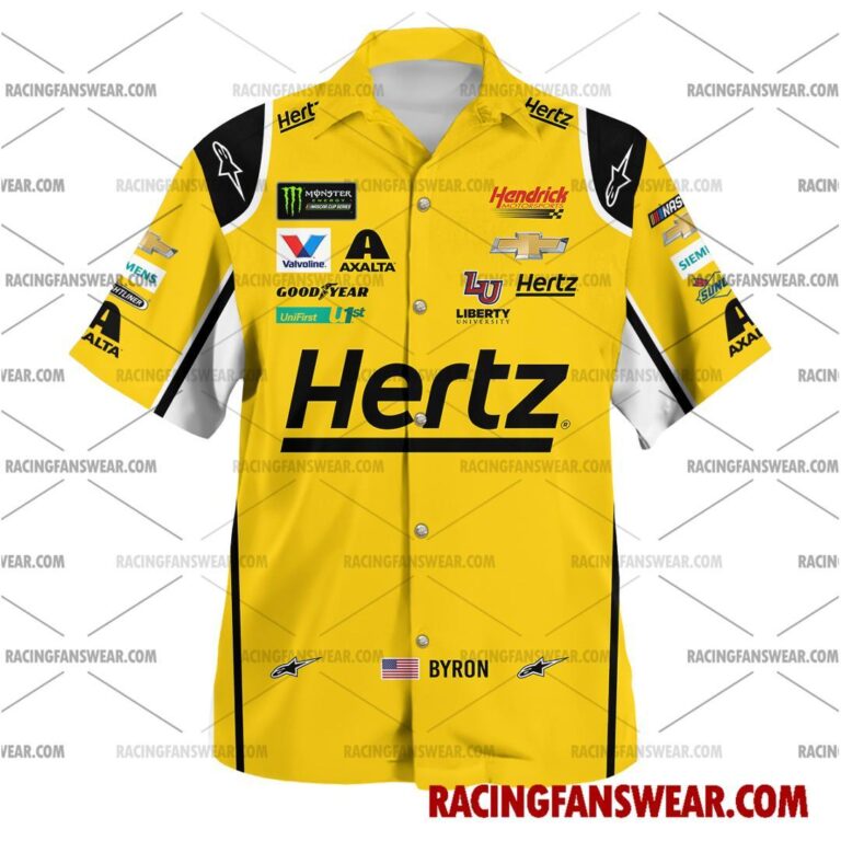 Nascar store - Loyal fans of William Byron's Unisex Hawaiian Shirt,Unisex Polo Shirt,Kid Hawaiian Shirt,Kid Polo Shirt:vintage nascar racing suit,uniform,apparel,shirts,merch,merchandise,jersey,hoodie,jackets,shorts,sweatshirt,outfits,clothes