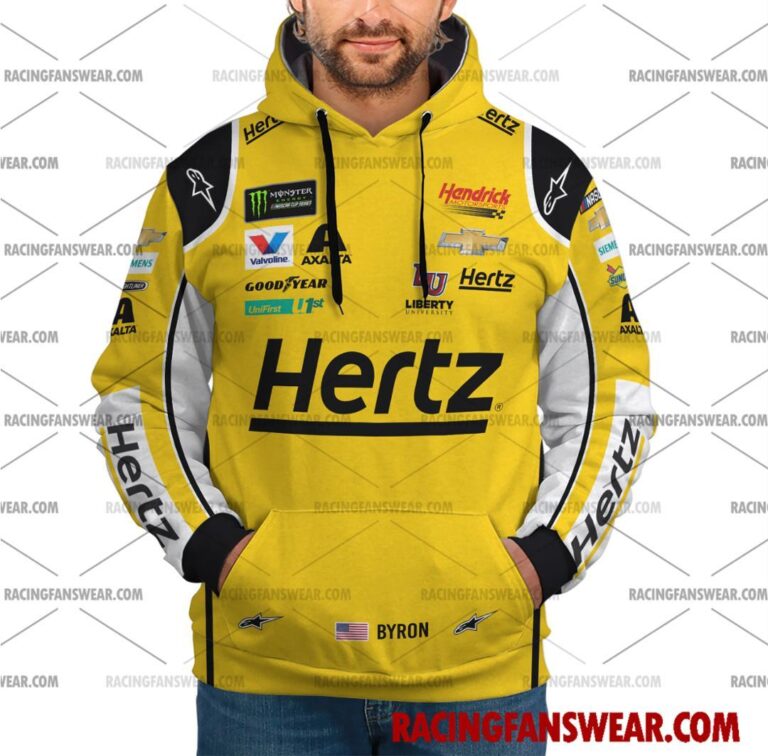 Nascar store - Loyal fans of William Byron's Unisex Hoodie,Unisex Pop Top Hoodie,Unisex Zip Hoodie,Unisex T-Shirt,Unisex Sweatshirt,Unisex Long Pants,Kid Hoodie,Kid Zip Hoodie,Kid T-Shirt,Kid Sweatshirt,Kid Long Pants:vintage nascar racing suit,uniform,apparel,shirts,merch,merchandise,jersey,hoodie,jackets,shorts,sweatshirt,outfits,clothes