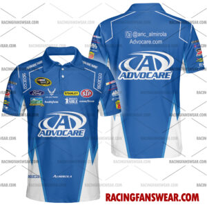 Aric Almirola Nascar Racing 2012 Uniform Apparel Clothes Hawaiian Polo Shirts 3 Nascar store - Loyal fans of Aric Almirola's Unisex Hawaiian Shirt,Unisex Polo Shirt,Kid Hawaiian Shirt,Kid Polo Shirt:vintage nascar racing suit,uniform,apparel,shirts,merch,merchandise,jersey,hoodie,jackets,shorts,sweatshirt,outfits,clothes