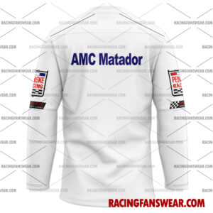 Bobby Allison Nascar Racing 1975 Uniform Apparel Clothes Baseball Jersey Hockey Jersey 4 Nascar store - Loyal fans of Bobby Allison's Men's Baseball Jersey,Women's Baseball Jersey,Kid's Baseball Jersey,Men's Hockey Jerseys,WoMen's Hockey Jerseys,Youth's Hockey Jerseys:vintage nascar racing suit,uniform,apparel,shirts,merch,merchandise,jersey,hoodie,jackets,shorts,sweatshirt,outfits,clothes