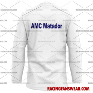 Bobby Allison Nascar Racing 1975 Uniform Apparel Clothes Baseball Jersey Hockey Jersey 4 Nascar store - Loyal fans of Bobby Allison's Men's Baseball Jersey,Women's Baseball Jersey,Kid's Baseball Jersey,Men's Hockey Jerseys,WoMen's Hockey Jerseys,Youth's Hockey Jerseys:vintage nascar racing suit,uniform,apparel,shirts,merch,merchandise,jersey,hoodie,jackets,shorts,sweatshirt,outfits,clothes