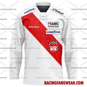 Bobby Allison Nascar Racing 1975 Uniform Apparel Clothes Baseball Jersey Hockey Jersey 3 Nascar store - Loyal fans of Bobby Allison's Men's Baseball Jersey,Women's Baseball Jersey,Kid's Baseball Jersey,Men's Hockey Jerseys,WoMen's Hockey Jerseys,Youth's Hockey Jerseys:vintage nascar racing suit,uniform,apparel,shirts,merch,merchandise,jersey,hoodie,jackets,shorts,sweatshirt,outfits,clothes